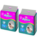 Couche pour bébé respirante et respirante en tissu Abella